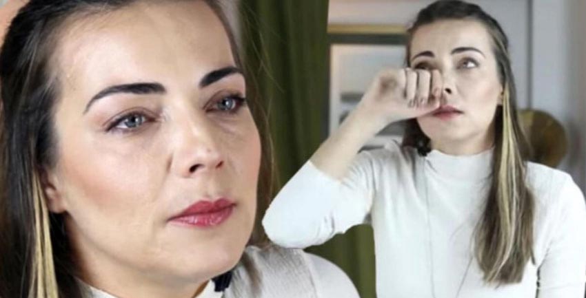 Bursalı oyuncu acı haberi böyle duyurdu!