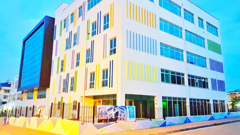 Büyükşehir Belediyesine ait öğrenci yurtları, yeni tip koronavirüs (Kovid-19) salgınına