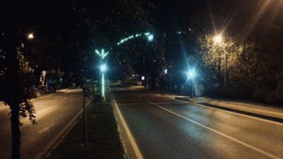 Sokağa çıkma yasağı başladı… İşte açık olan işletmeler…