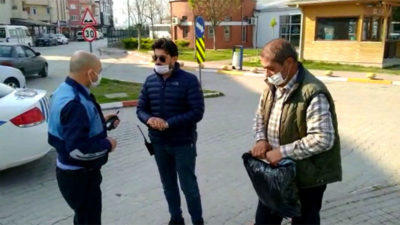 8 aydır dışarıda yatıp kalkıyordu… Bursa’da evsiz vatandaşa devlet sahip çıktı