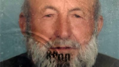 Ölüm merdivende yakaladı