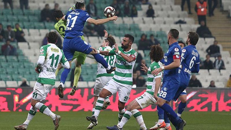 Zirve içeride daha iddialı!