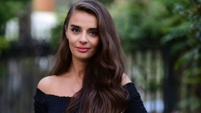 Oyuncu Cansın Çekili koronavirüse yakalandı