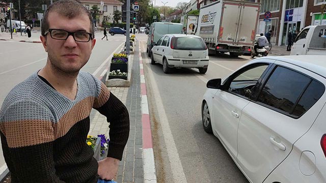 Bursa’da ceza kesildi, sözleri pes dedirtti! ’10 bin lira da yazsanız…’