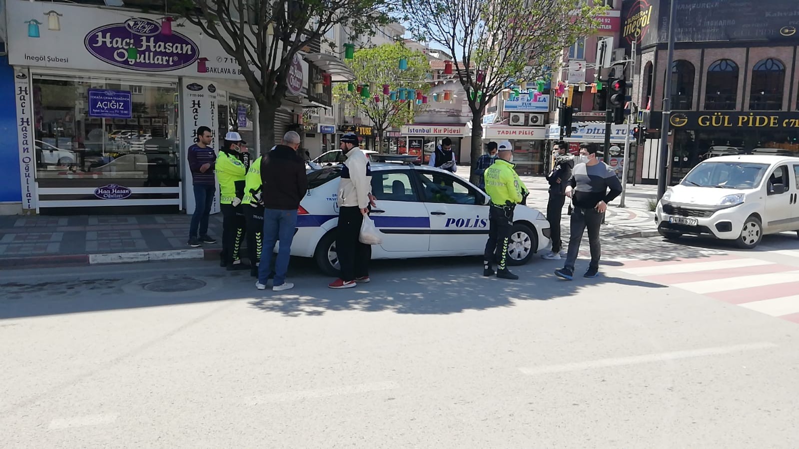 Yasağı delenlere kaçış yok!