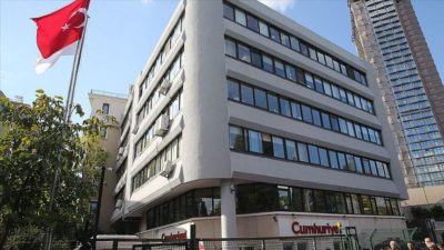 Cumhuriyet gazetesine soruşturma