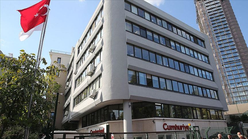 Cumhuriyet gazetesine soruşturma