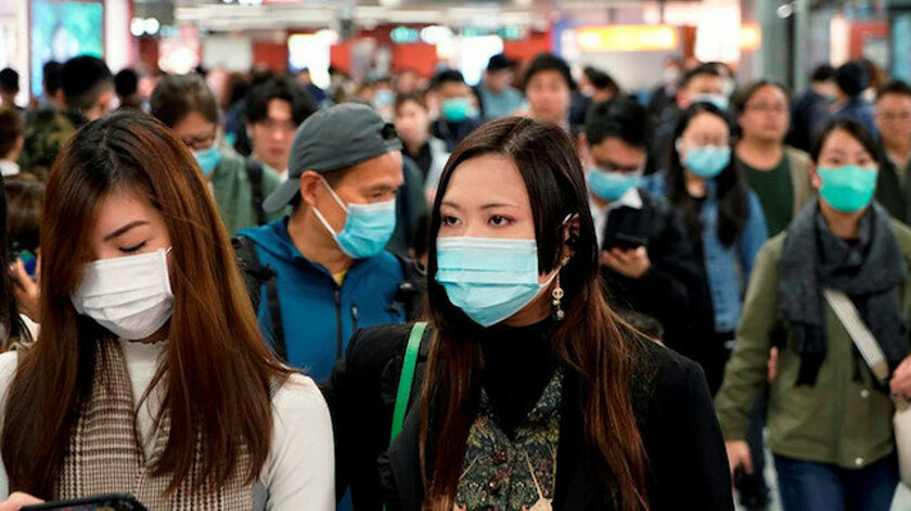 Çin’de koronavirüsle ilgili flaş gelişme! İlk kez açıklandı…