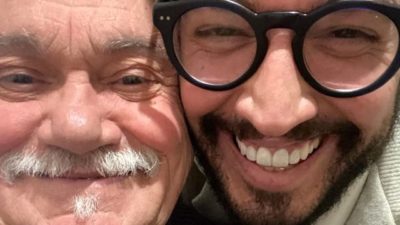 Ünlü şef yıkıldı… Babasını kaybetti…