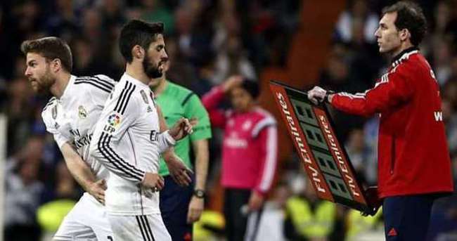 FIFA’dan flaş hamle… Değişiklik hakkı 5 olsun…