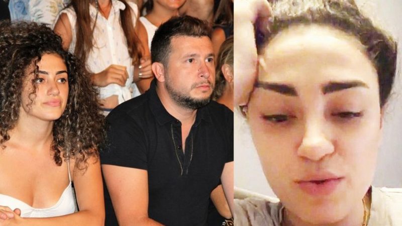 Sevgilisi Levent Dörter'in koronavirüs testi pozitif çıkan Dilan Çıtak Tatlıses,