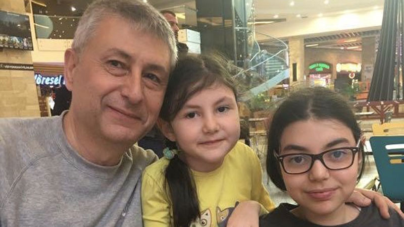 ‘Kızlarım küçük, sahip çıkarsınız değil mi?’ ‘Kızlarım küçük, sahip çıkarsınız değil mi?’