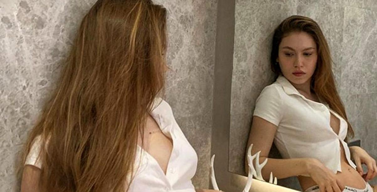 Tepki çekti! ‘Ödü kopuyor, Türk olacağı belli olacak diye..’