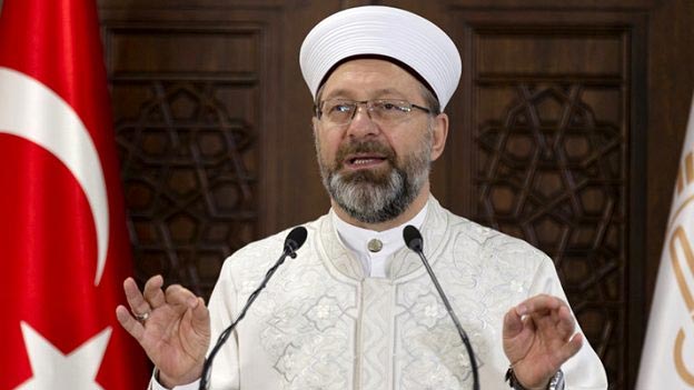 Diyanet İşleri Başkanı’ndan eşcinsellik çıkışıyla ilgili yeni açıklama