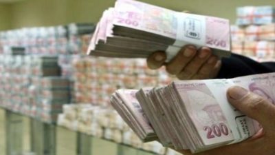 Tüketici kredileri 514 milyar TL