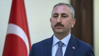 Bakan Gül’den yargıda virüs önlemlerine ilişkin açıklama