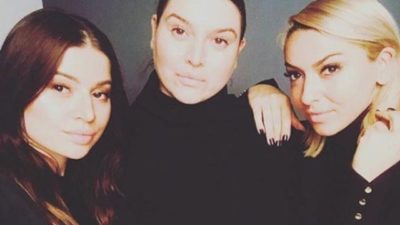 Hülya Açıkgöz’den Hadise’ye Kourtney Kardashian’lı gönderme