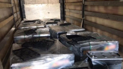 İstanbul ve Hatay’da 85 ton sülfürik asit ele geçirildi