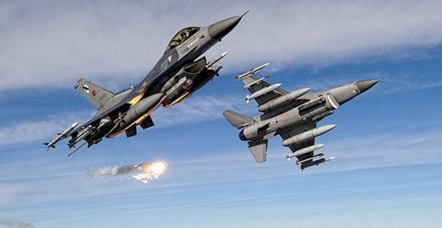 Örgüte ağır tarbe… 3 terörist…