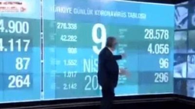 Canlı yayında önce elektrik çarptı! Sonra da…