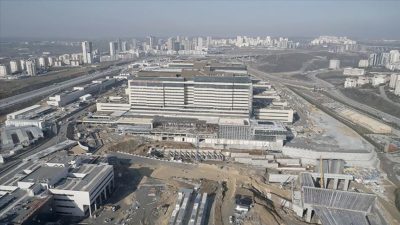 Erdoğan talimat verdi! O hastanenin yolunu Bakanlık yapacak