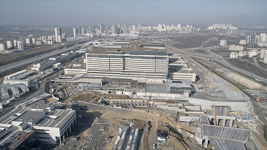 Erdoğan talimat verdi! O hastanenin yolunu Bakanlık yapacak