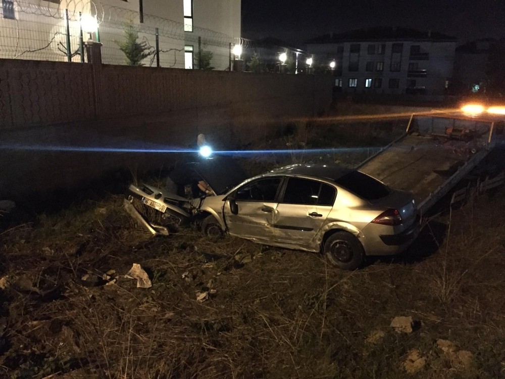 İnegöl’de iki ayrı kaza; 1’i ağır 4 yaralı