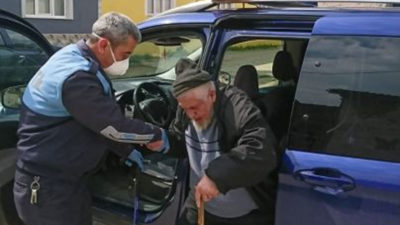 İnegöl Belediyesi halkımızın hizmetinde