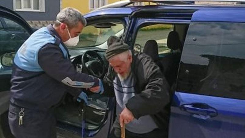 İnegöl Belediyesi halkımızın hizmetinde