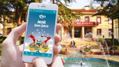 Belediyecilik hizmetlerine evinizden ulaşabilirsiniz