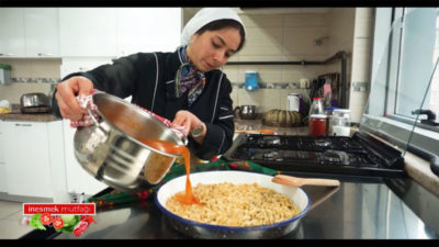 İnesmek mutfağı ile lezzetli yemekler yapın