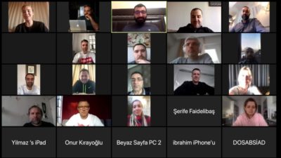 İş dünyası bilgiye ulaşmak için sınır tanımıyor