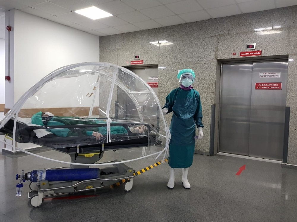 Koronaya yakalanmak iş kazası mı? SGK genelge yayınladı…