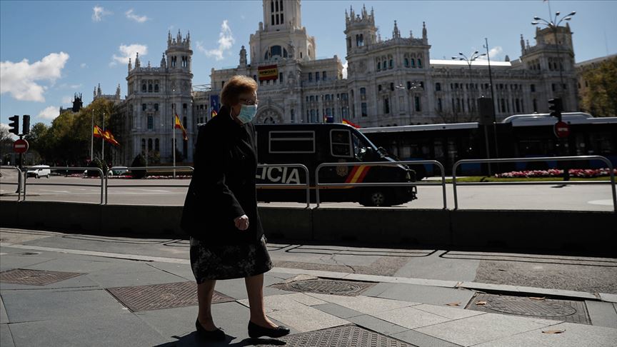 İspanya’da koronavirüsten ölenlerin sayısı 11 bine yaklaştı