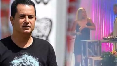 Acun birleşme partisinden ilk kareleri paylaştı! Cemal ve Aycan damga vurdu