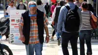 Şehirlerde normalleşme başlayacak ancak yetkililerin bir şartı var