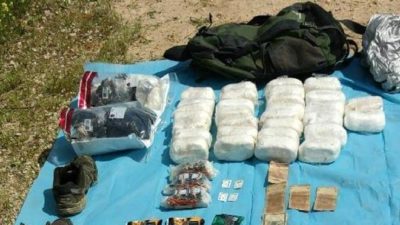 MSB açıkladı! 15 kilo plastik patlayıcı ele geçirildi