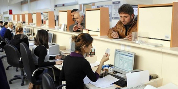 Kamu çalışanları dikkat! 24 Nisan’da… Kamu çalışanları dikkat! 24 Nisan’da…