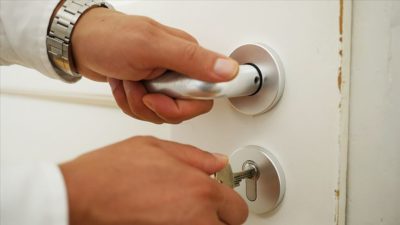 ‘Eşi eve giremesin’ diye kapı kilidini değiştirene kötü haber