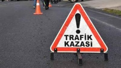 Bursa’da otomobil devrildi: 3 yaralı