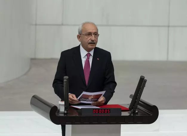 Kılıçdaroğlu’ndan 16 maddelik çağrı