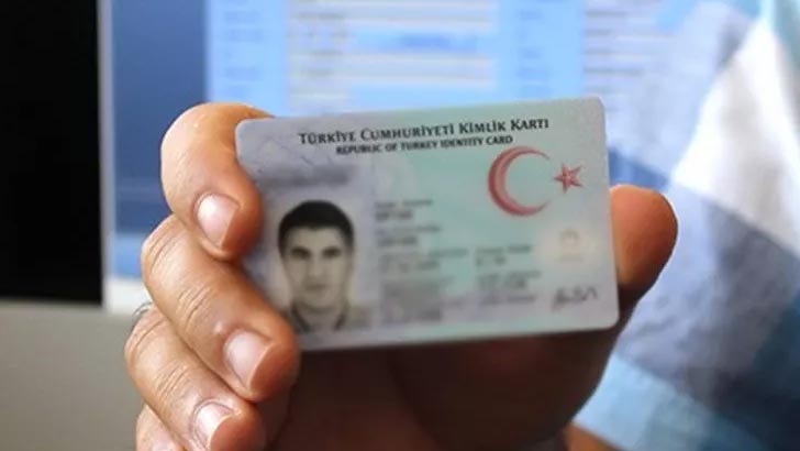 Sağlık durumunun kimliğe eklenmesi tartışmasıyla ilgili yeni açıklama