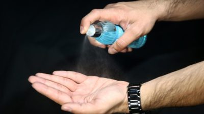 Korona salgını kimyasal ürün üretimini artırdı