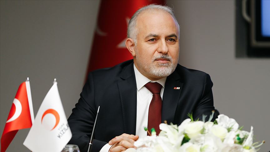 Kızılay Başkanı’ndan ramazan açıklaması