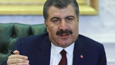 Türkiye’de can kaybı 89 artarak 3 bin 81 oldu