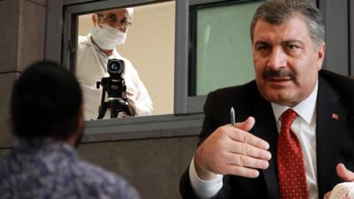 Bakan Koca duyurmuştu! İlk milli aşı…