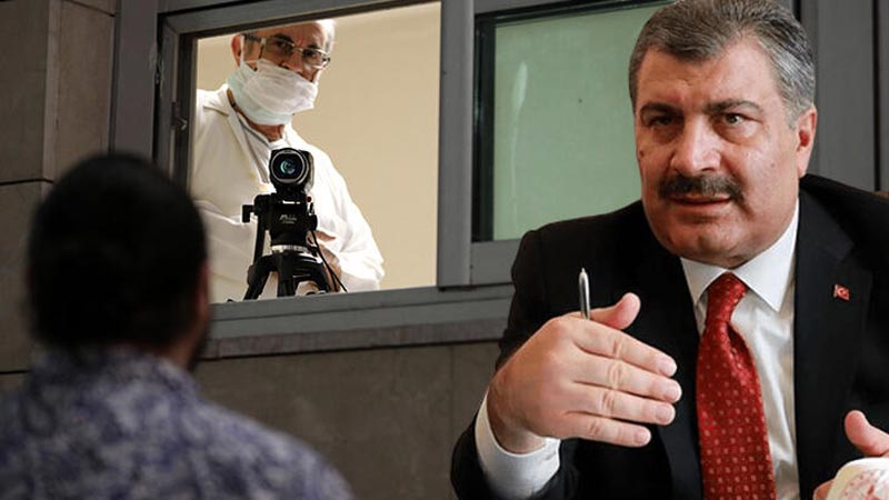 Bakan Koca duyurmuştu! İlk milli aşı… Bakan Koca duyurmuştu! İlk milli aşı…