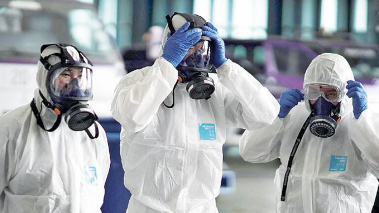 Koronavirüs sigorta kapsamına alındı