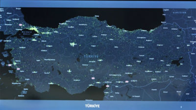 Türkiye’nin korona haritası! Bakan Koca o 4 ili işaret etti