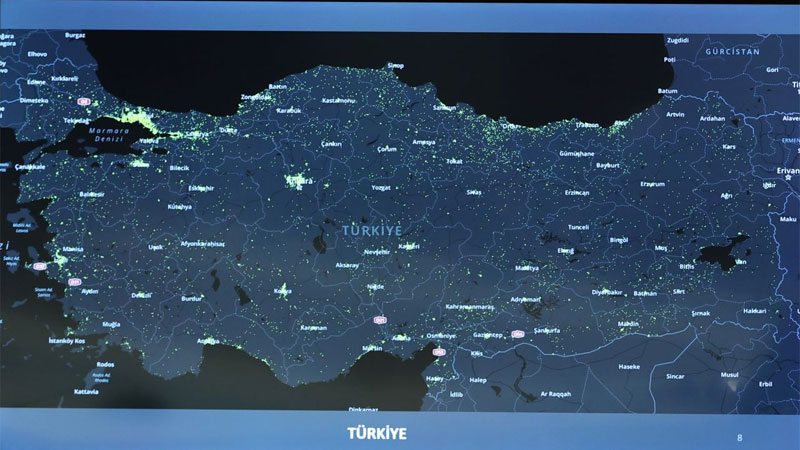 Türkiye’nin korona haritası! Bakan Koca o 4 ili işaret etti